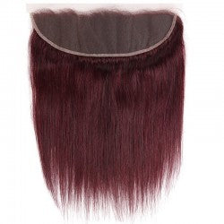 13x4 HD Lace Frontal Straight