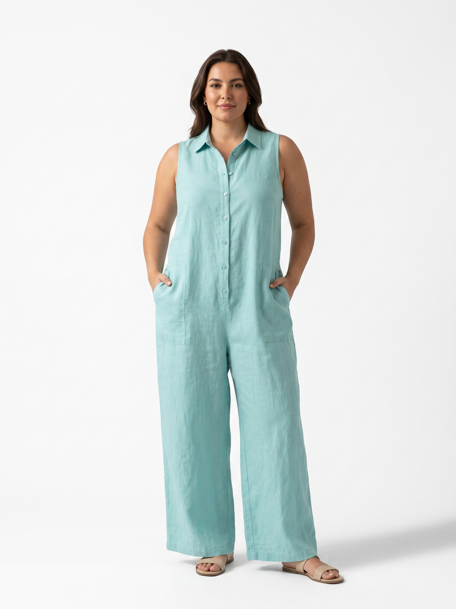 Mint blue