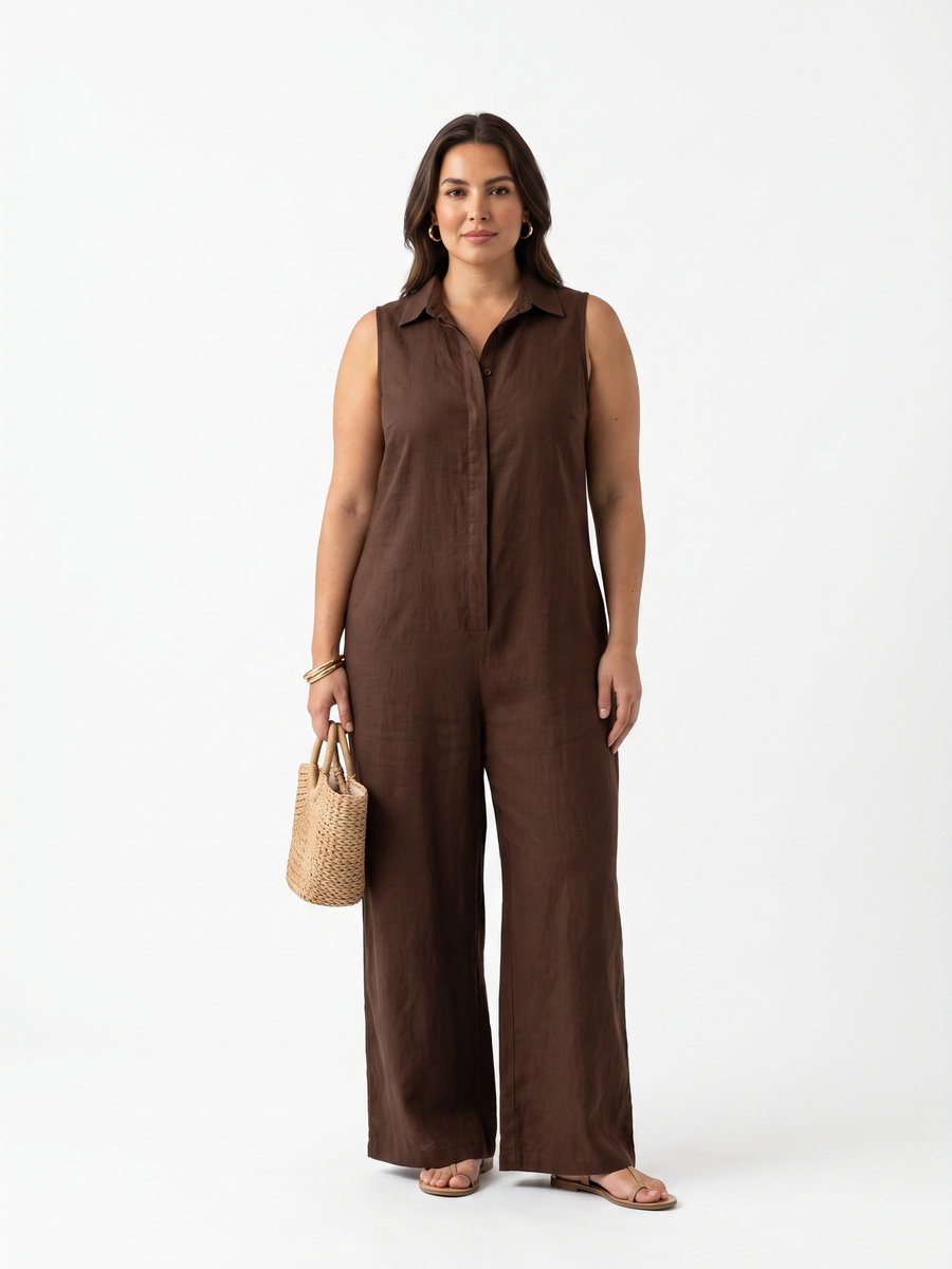 Dark brown