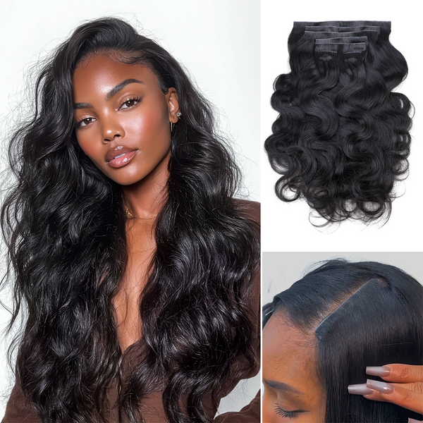 Brazilian Body Wave Human Hair Bundles