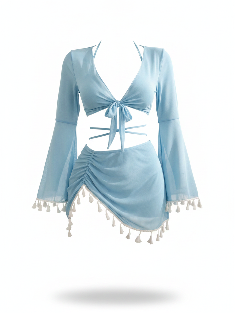 Sky Blue
