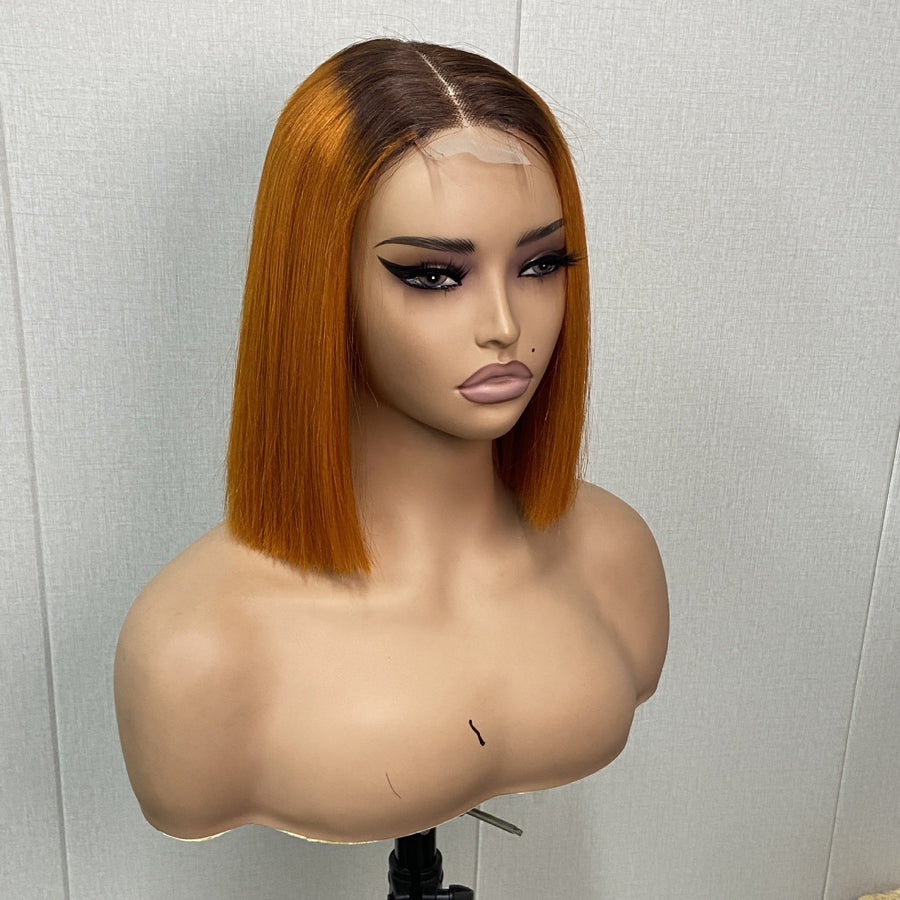 Lace Quality Human Hair Wig