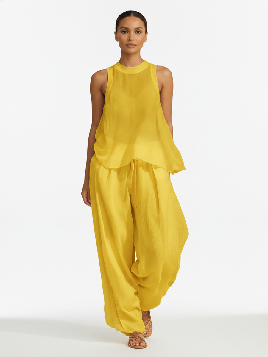 Yellow