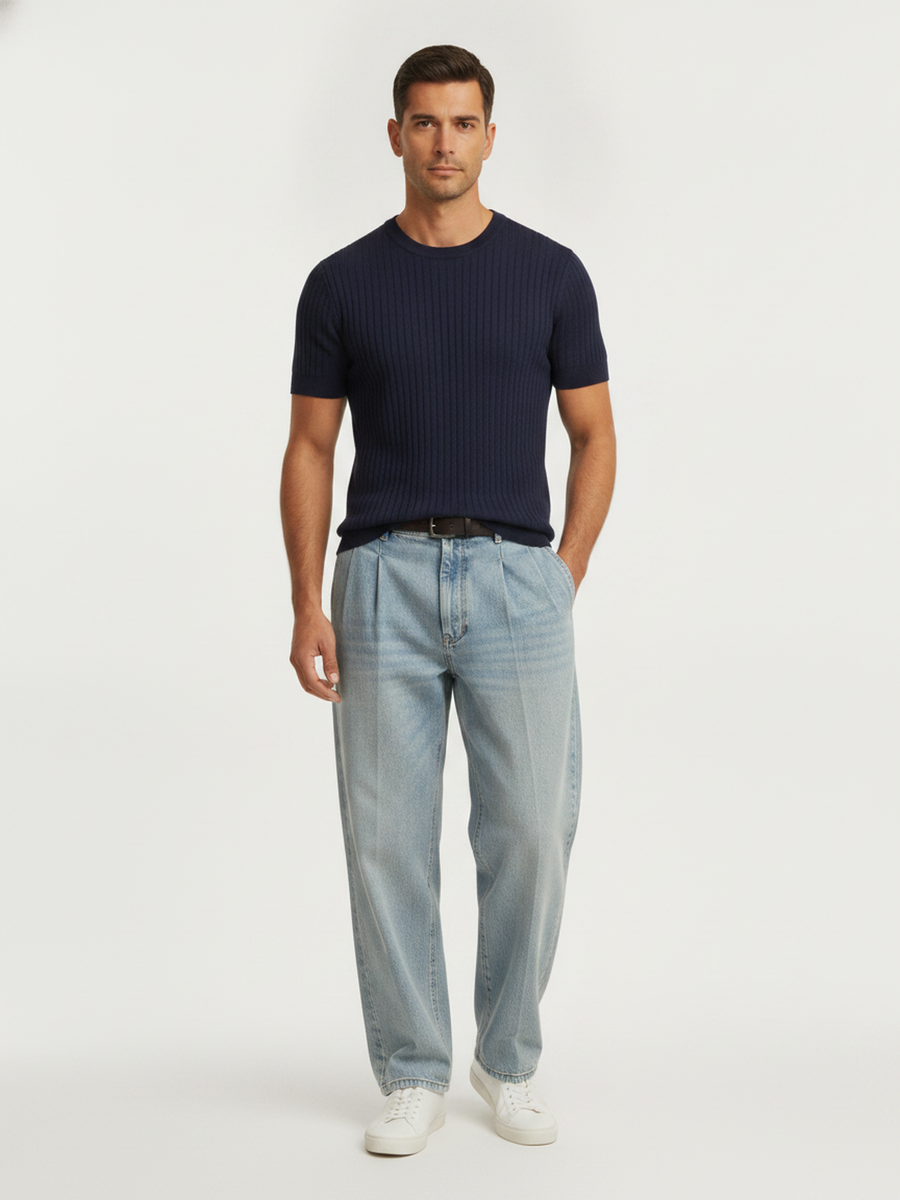 dark blue quality