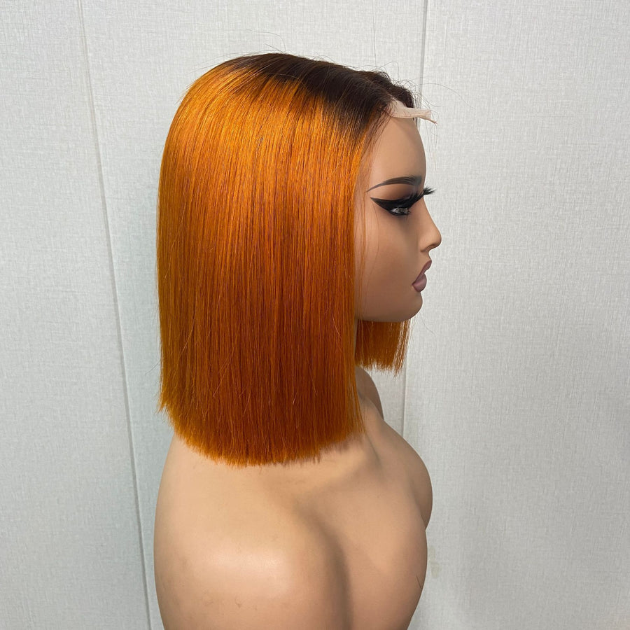 Lace Quality Human Hair Wig
