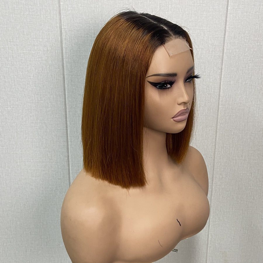 Lace Quality Human Hair Wig