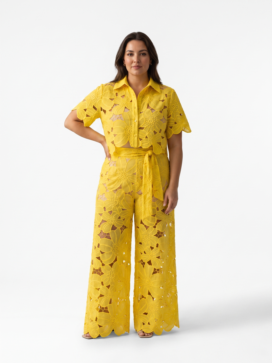 Yellow