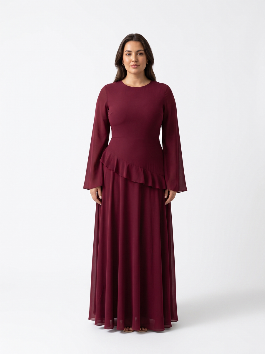 Burgundy
