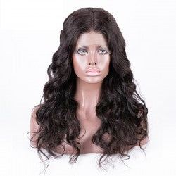 HD Lace Front Wig Loose Wave