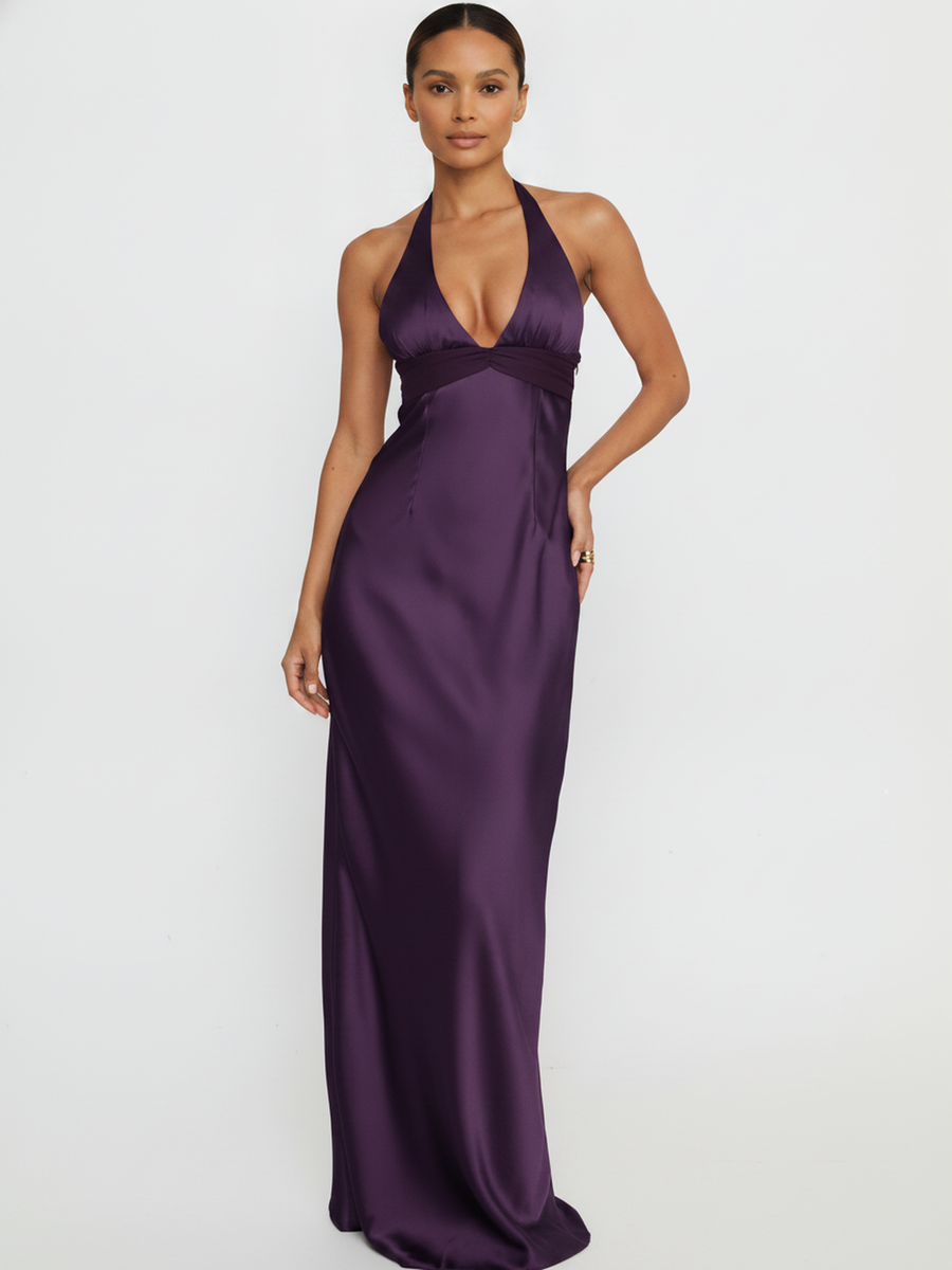 on model, front