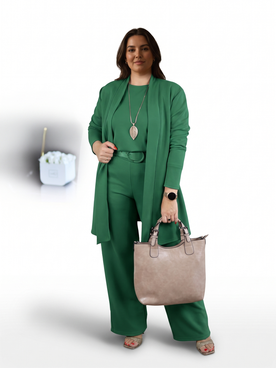 Green 3pcs